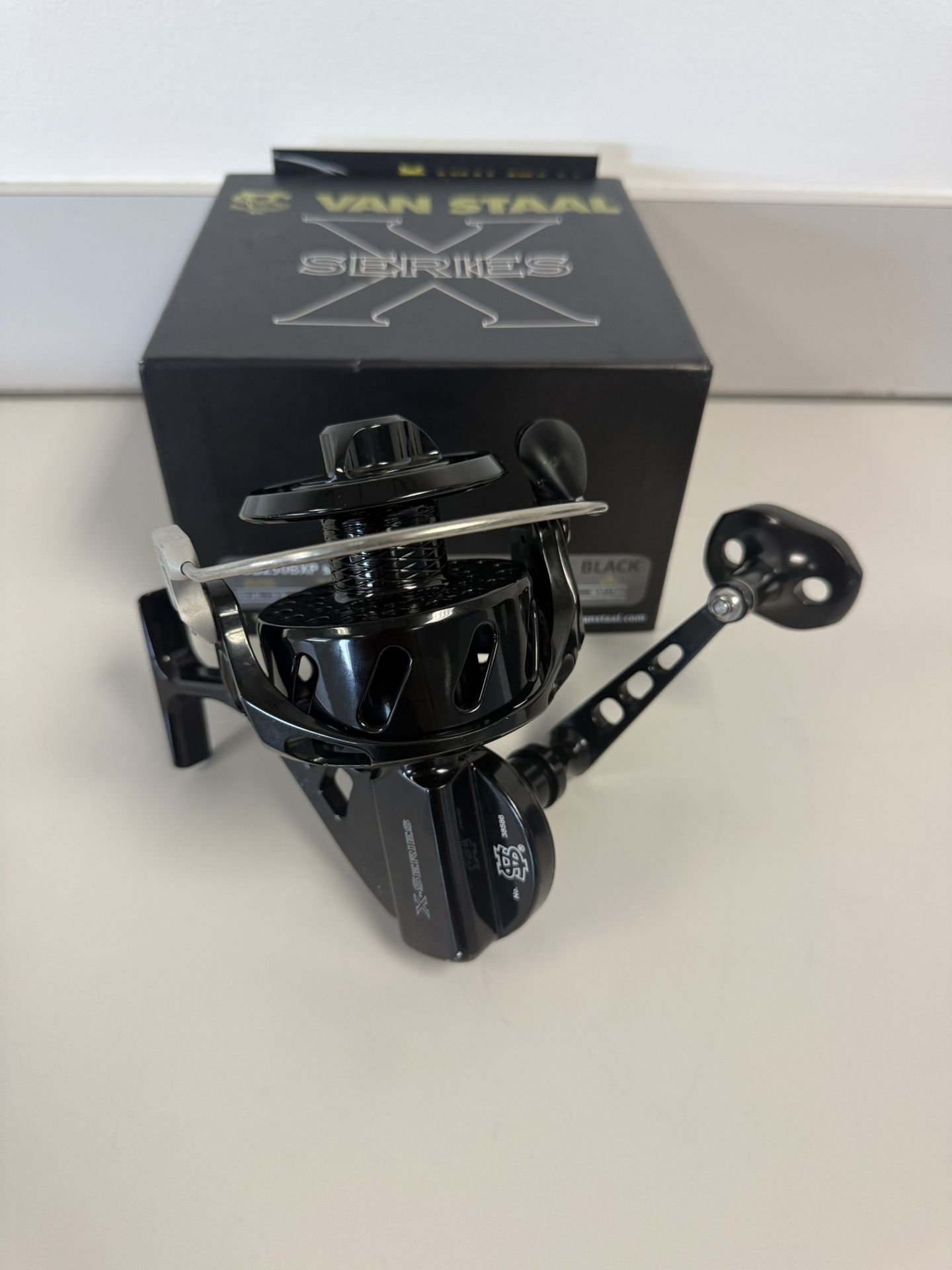 Van Staal VSB250BXP Surf Reel