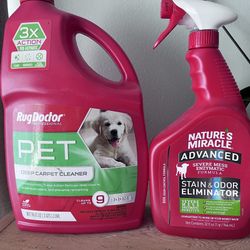 Pet cleaner 
