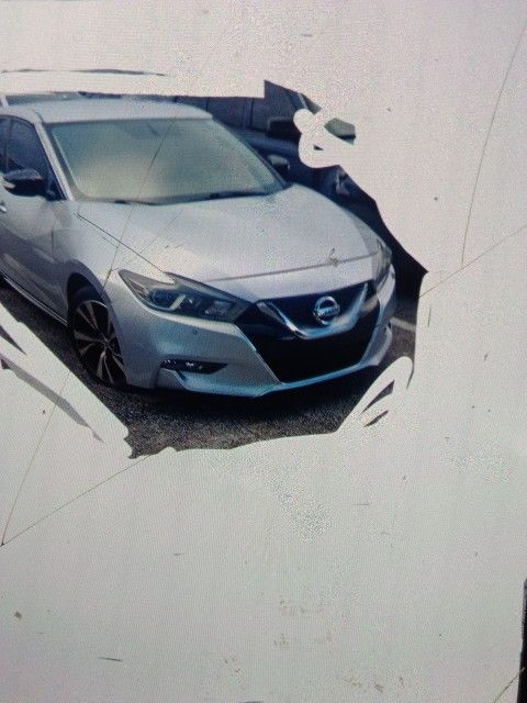 2018 Maxima Parts Car