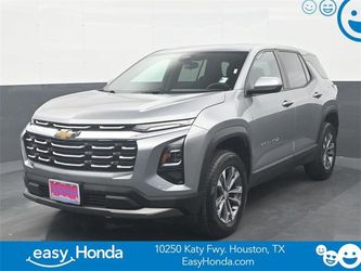 2025 Chevrolet Equinox