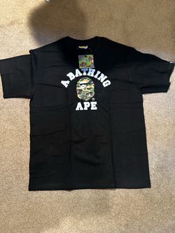 Bathing Ape T Shirt