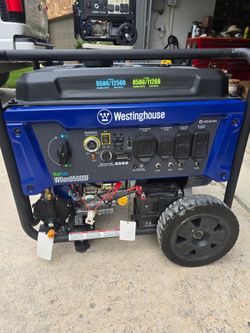 Westinghouse WGen9500DF