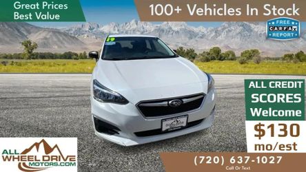 2017 Subaru Impreza