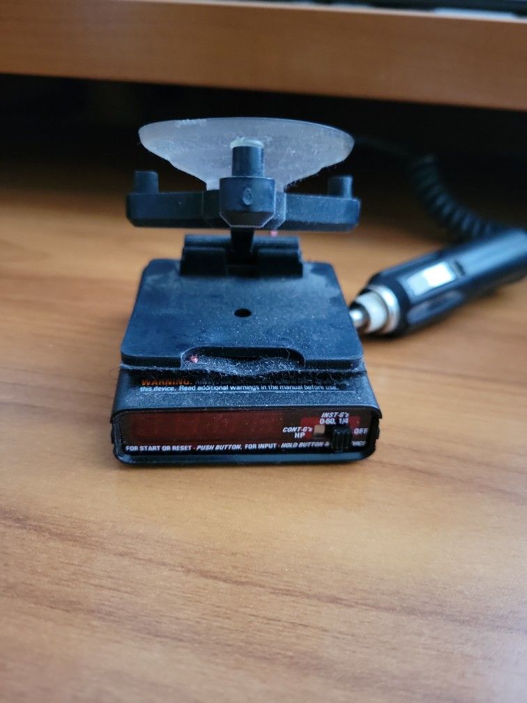 Gtech Horsepower/G-force Display