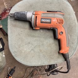 Rigid Screw Gun