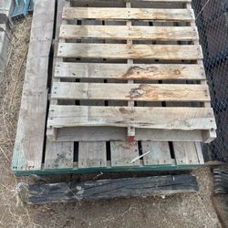 Free Pallets 