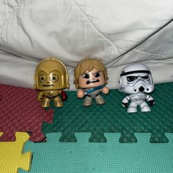 Star Wars Figures With Changeable Faces
