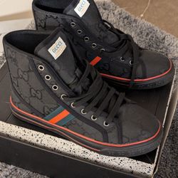 Mens  Gucci Off The Grid high top 10.5