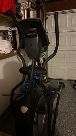 Elliptical Sole E 35
