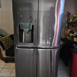 Refrigerador LG