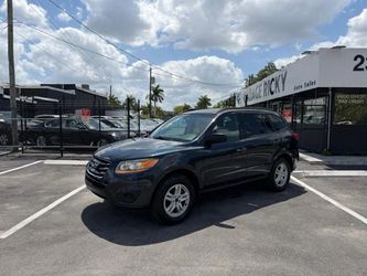 2011 Hyundai Santa Fe