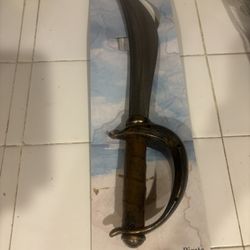 Pirate Cutlass