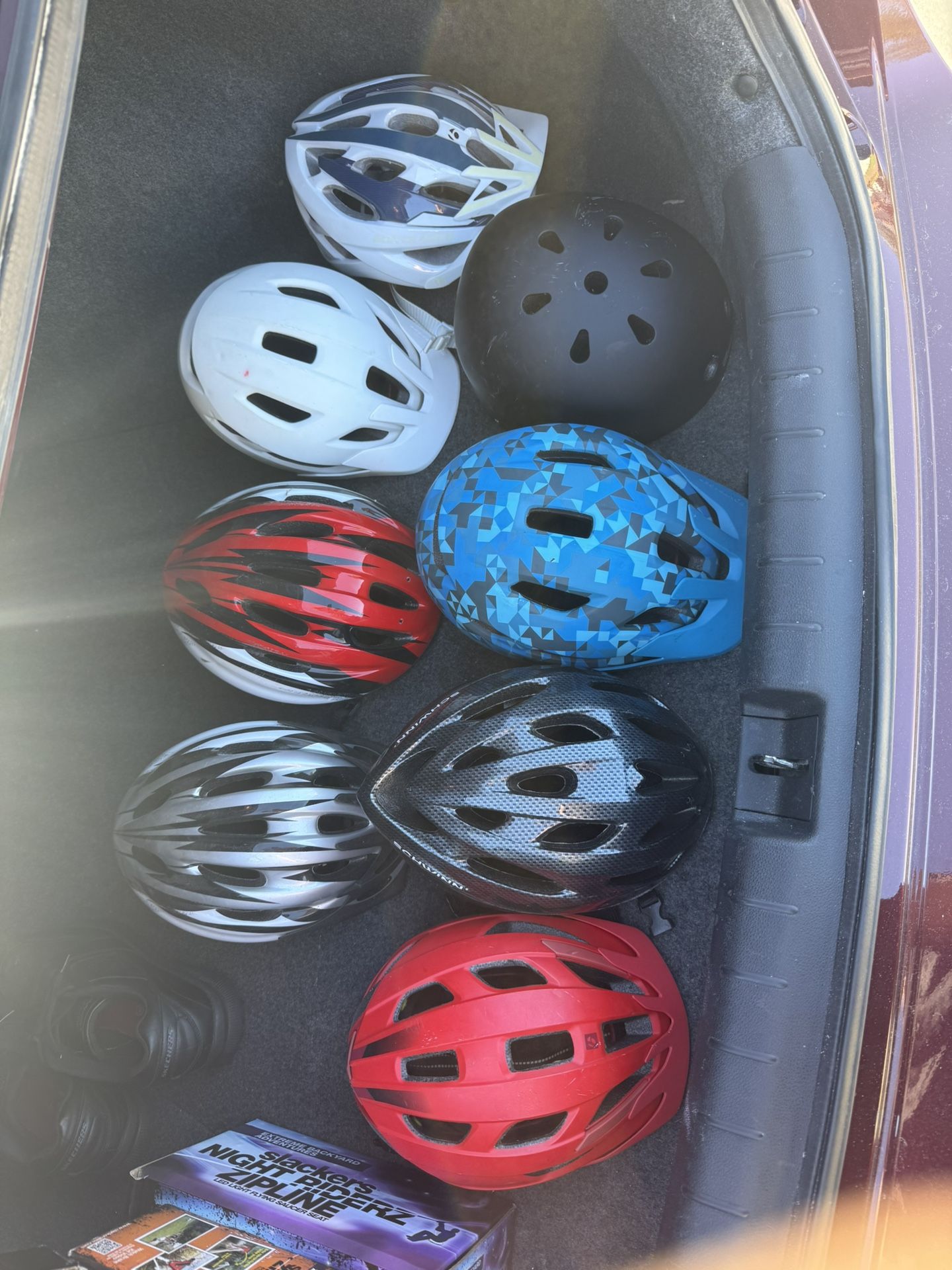 Helmets
