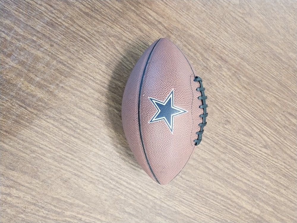 Dallas Cowboys 7-9lbs Football