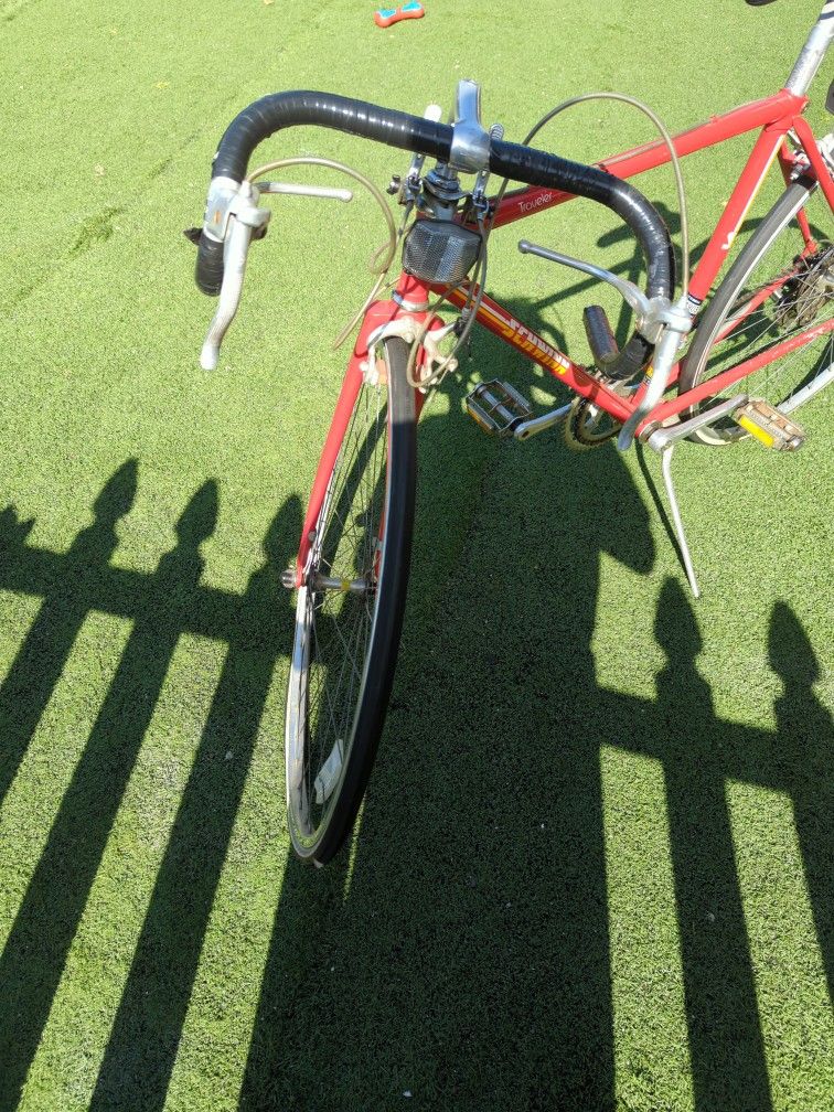 Selling This Schwinn Bike