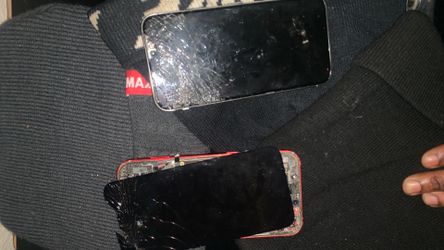 iPhones