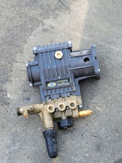 3400psi pressure washer pump