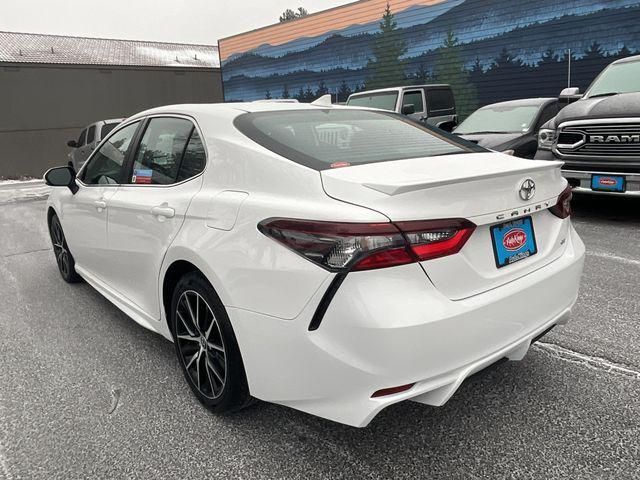 2021 Toyota Camry
