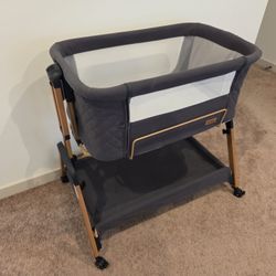 TotRun Bassinet Bedside Sleeper