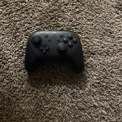 Nintendo Pro Controller