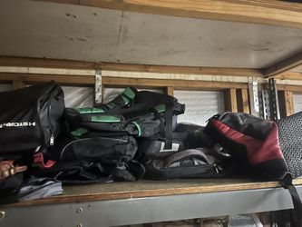 Backpacks And Travel Bags