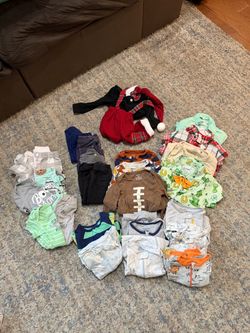9m boy clothes bundle