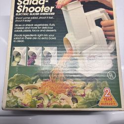 Salad Shooter 
