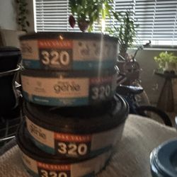 Diaper Pail Refill bags