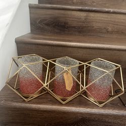 Candle Holders/centerpieces