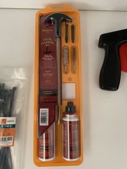 Outer’s Pistol Cleaning Kit