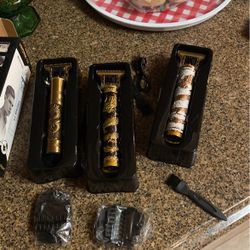 Brand New, Clipper , Trimmers