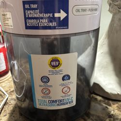 Homedics Air Purifier 