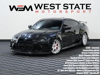 2022 BMW M4
