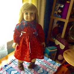 American Girl doll, Kirsten