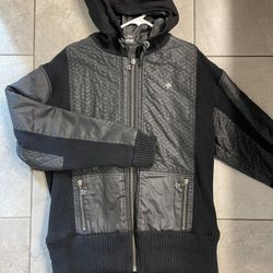 L-R-G Lifted Research group Jacket Size Large