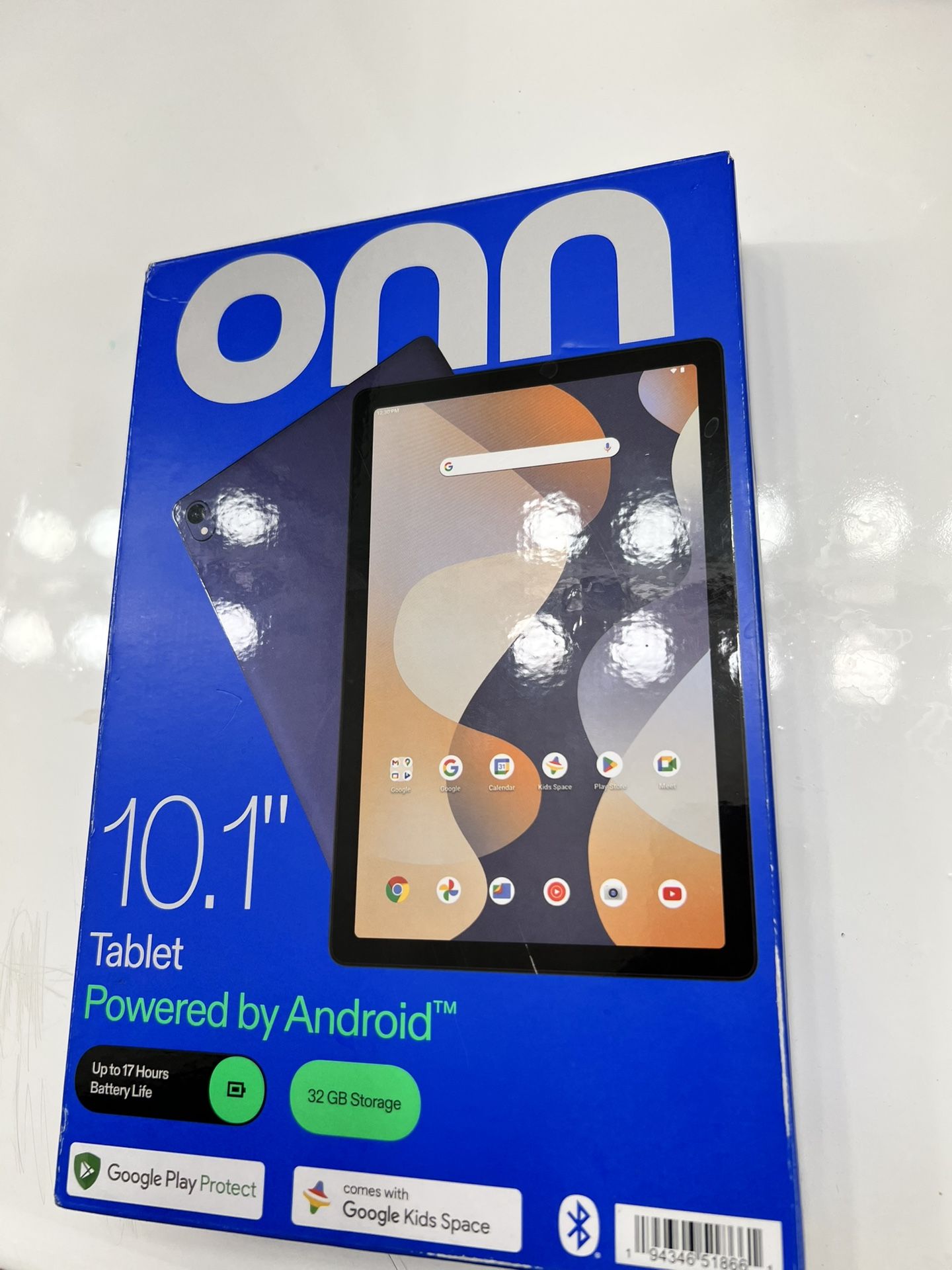 Onn Android Tablet