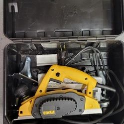 Planer Kit