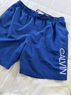 Men’s Swim Shorts Size Large 