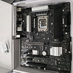 ASUS Z690-C/ac motherboard