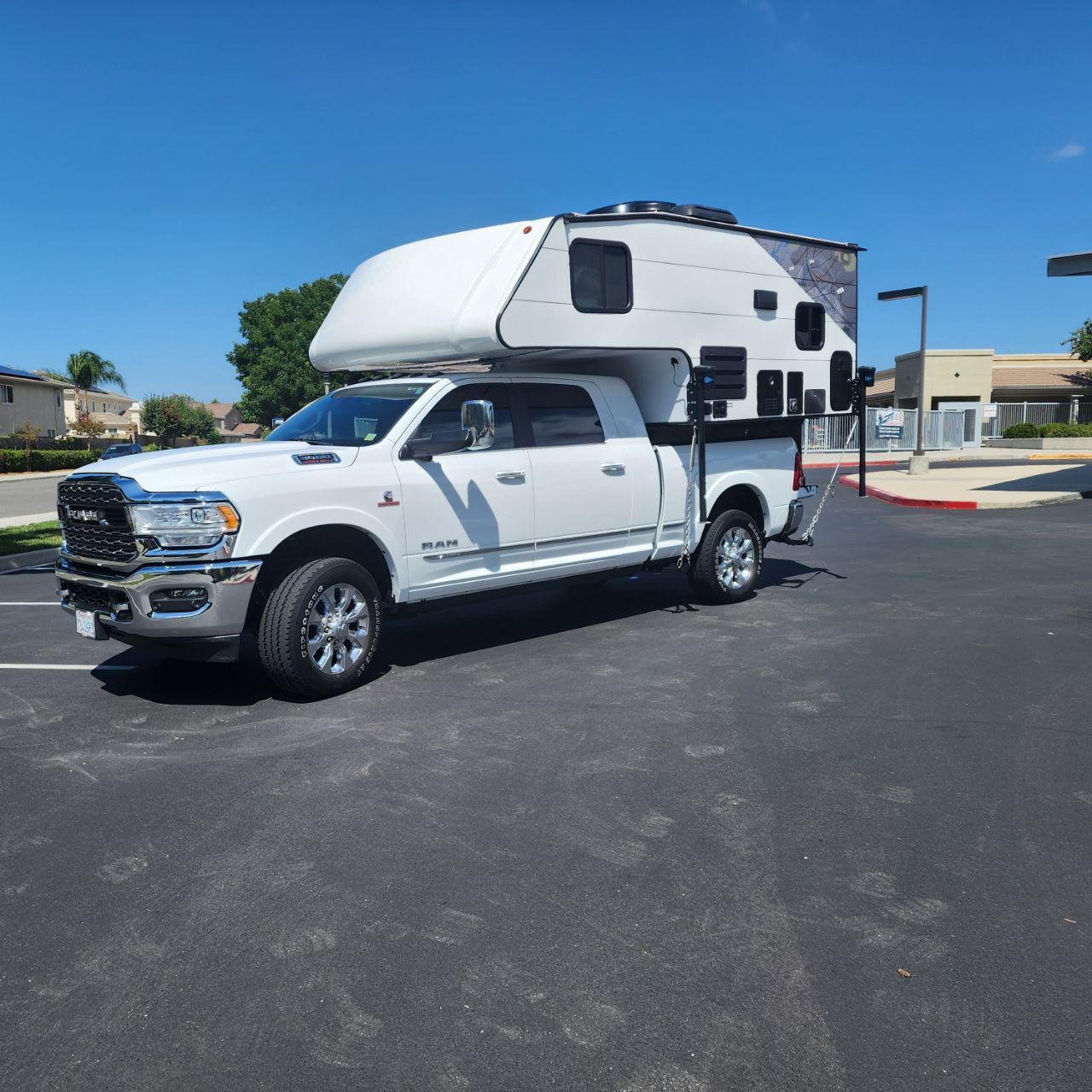 2021 Travel Lite 800x Truck Bed Camper