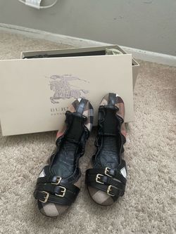 Burberry shoes
