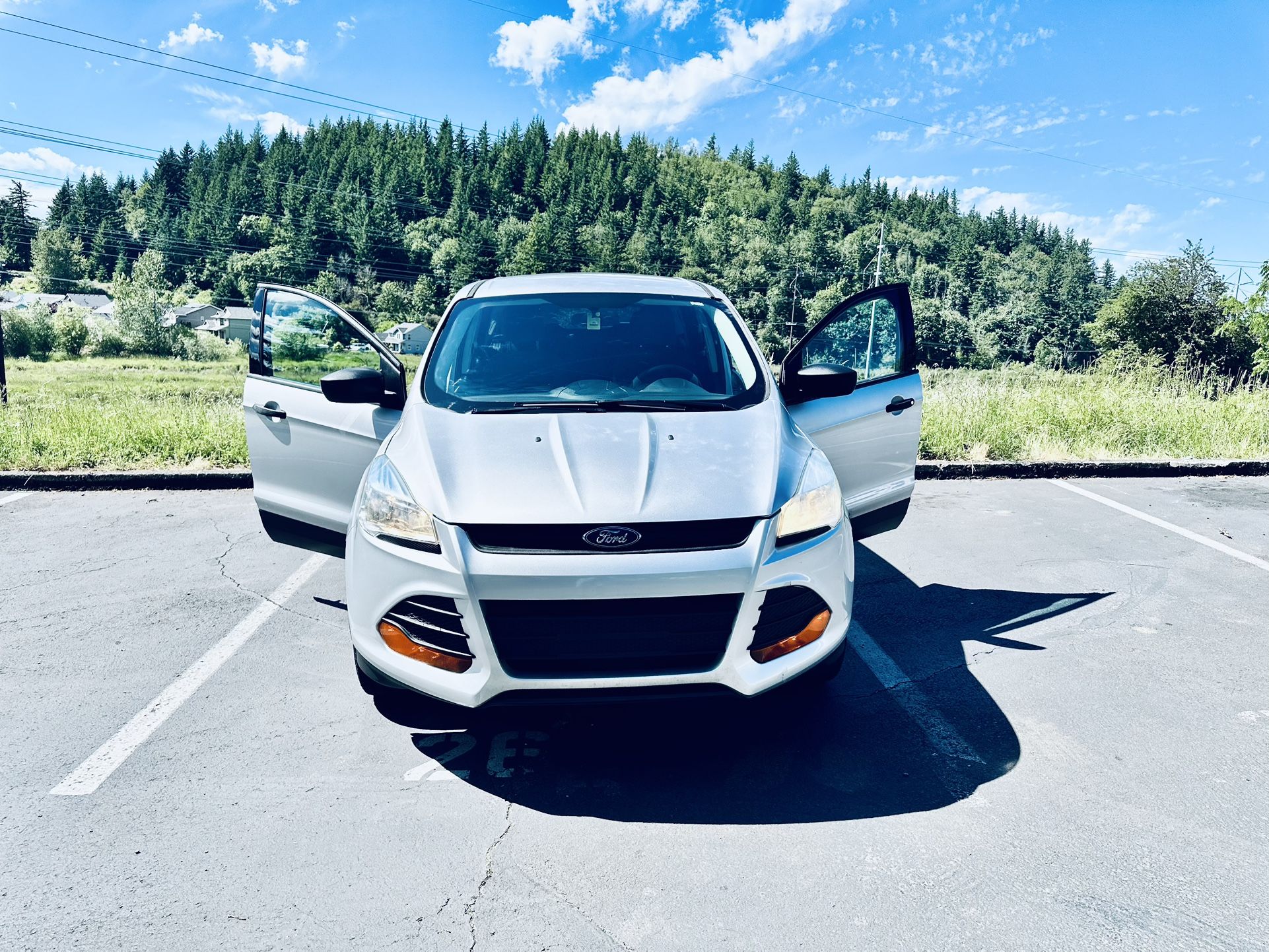 2013 Ford Escape