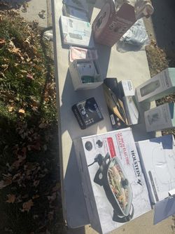 Items For Sale