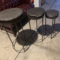 Patio Tables 