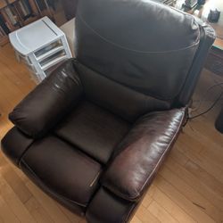 Recliner chair