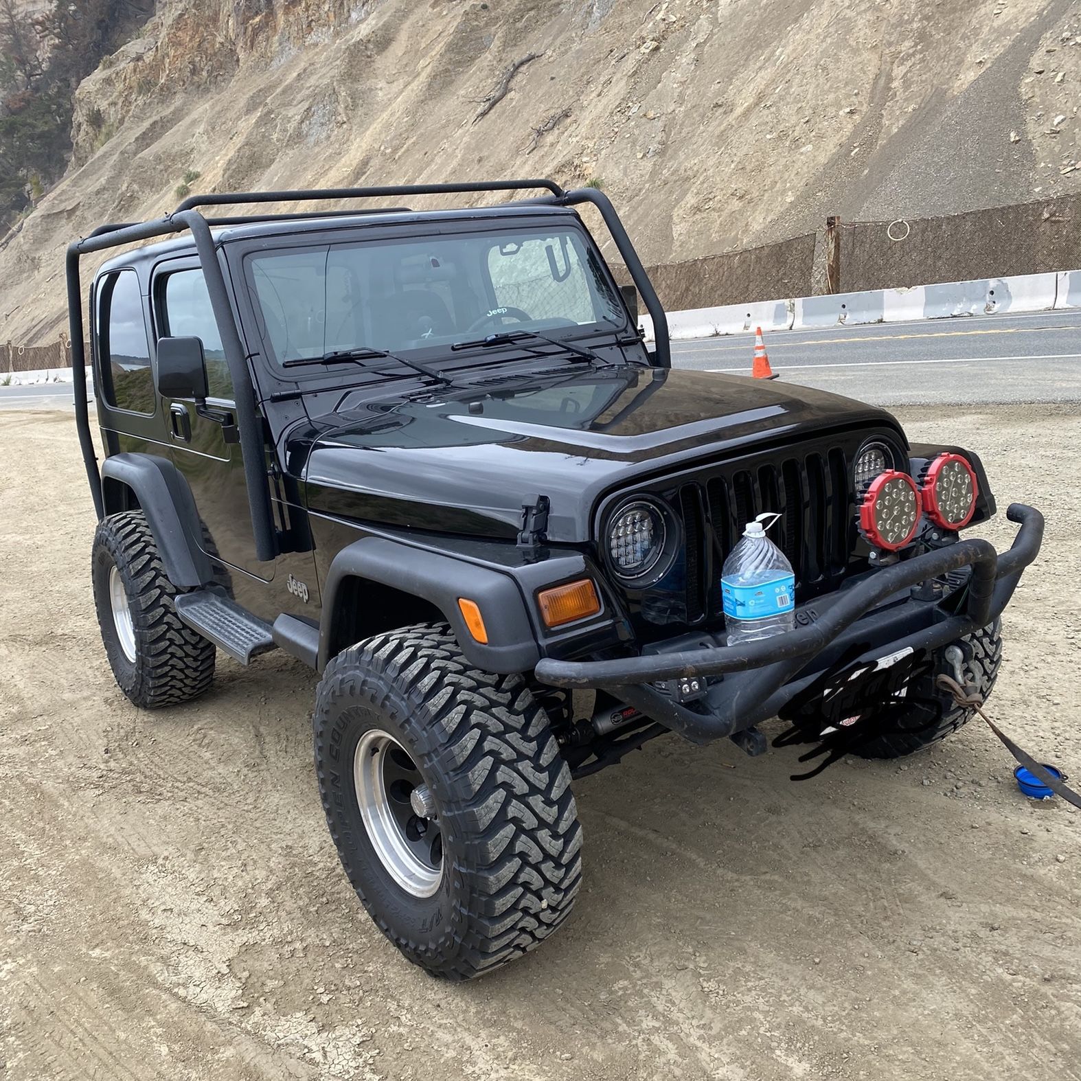 1997 Jeep Wrangler