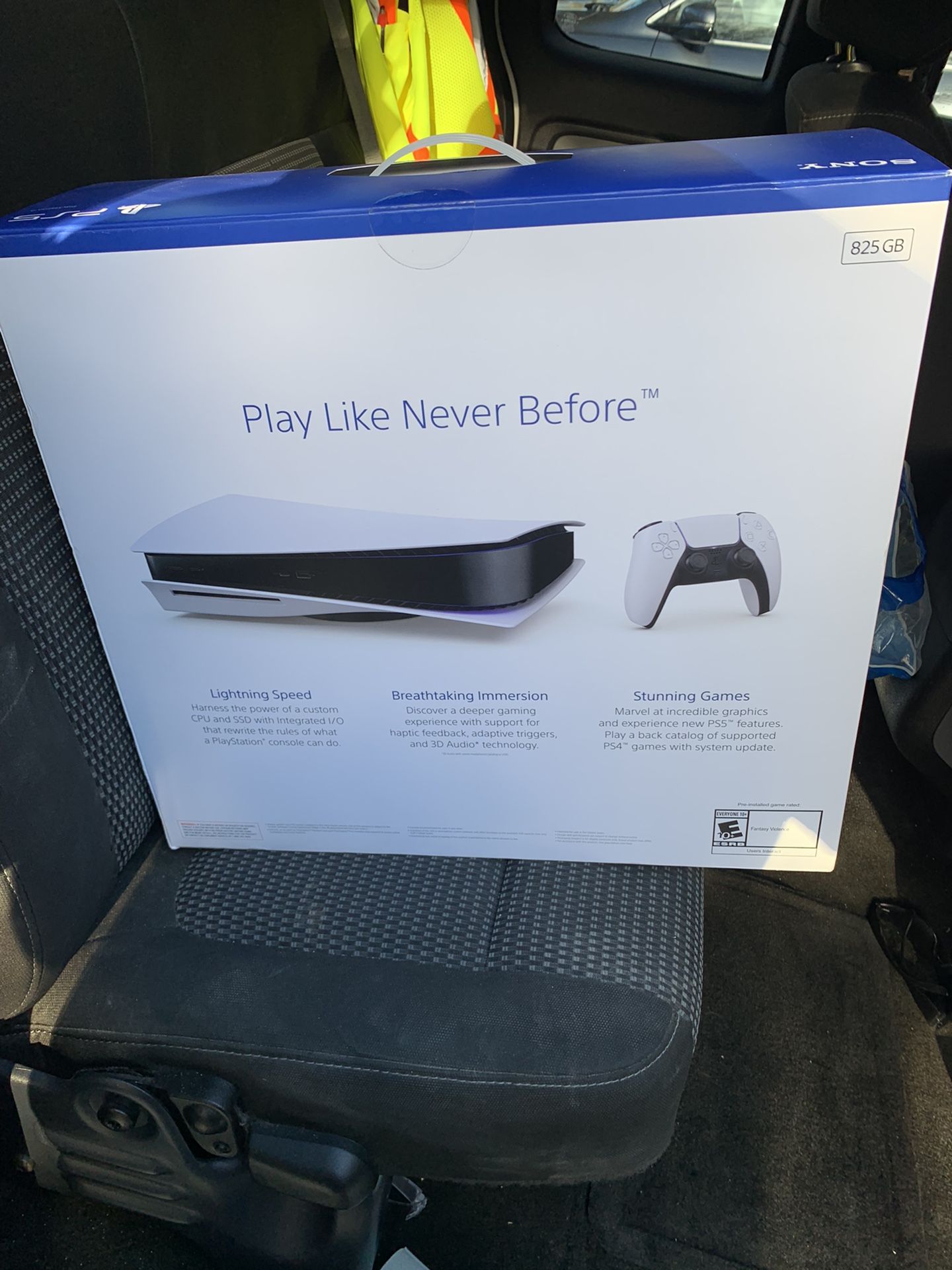 PS5 Disc Version- $800 Obo
