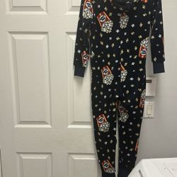 Kids Fleece Pajama
