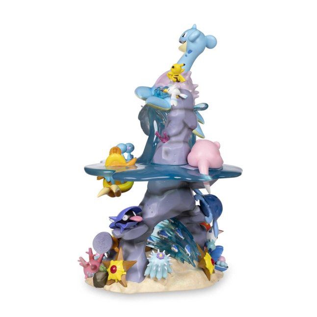 Pokemon Ocean Of Friendship Figure Still In The Box
