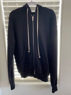 Rick Owens Drkshdw Jason Hoodie